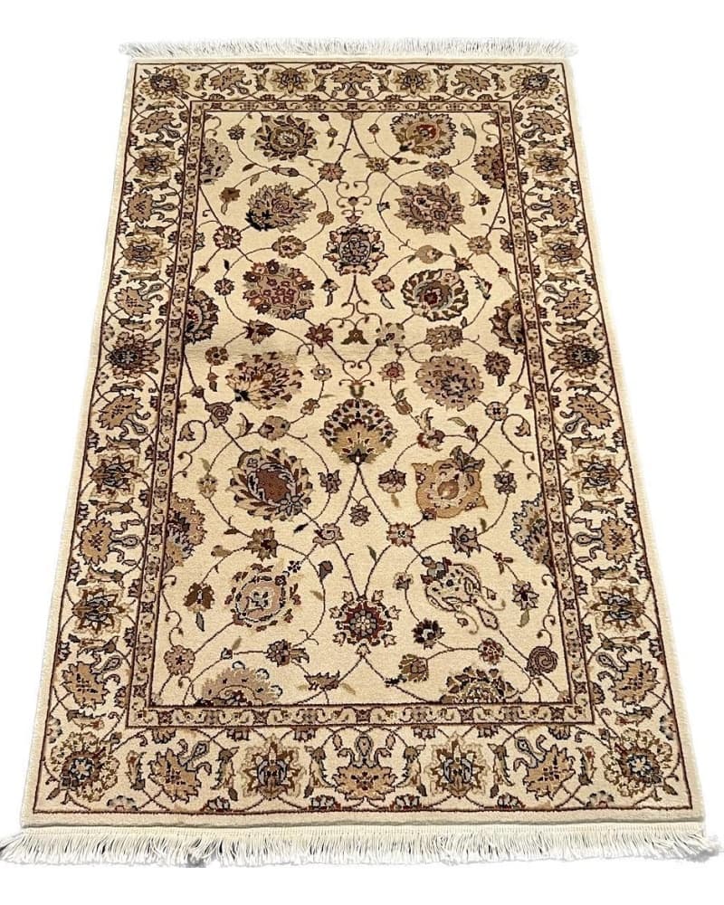 Tabriz Design Wool & Silk view 2