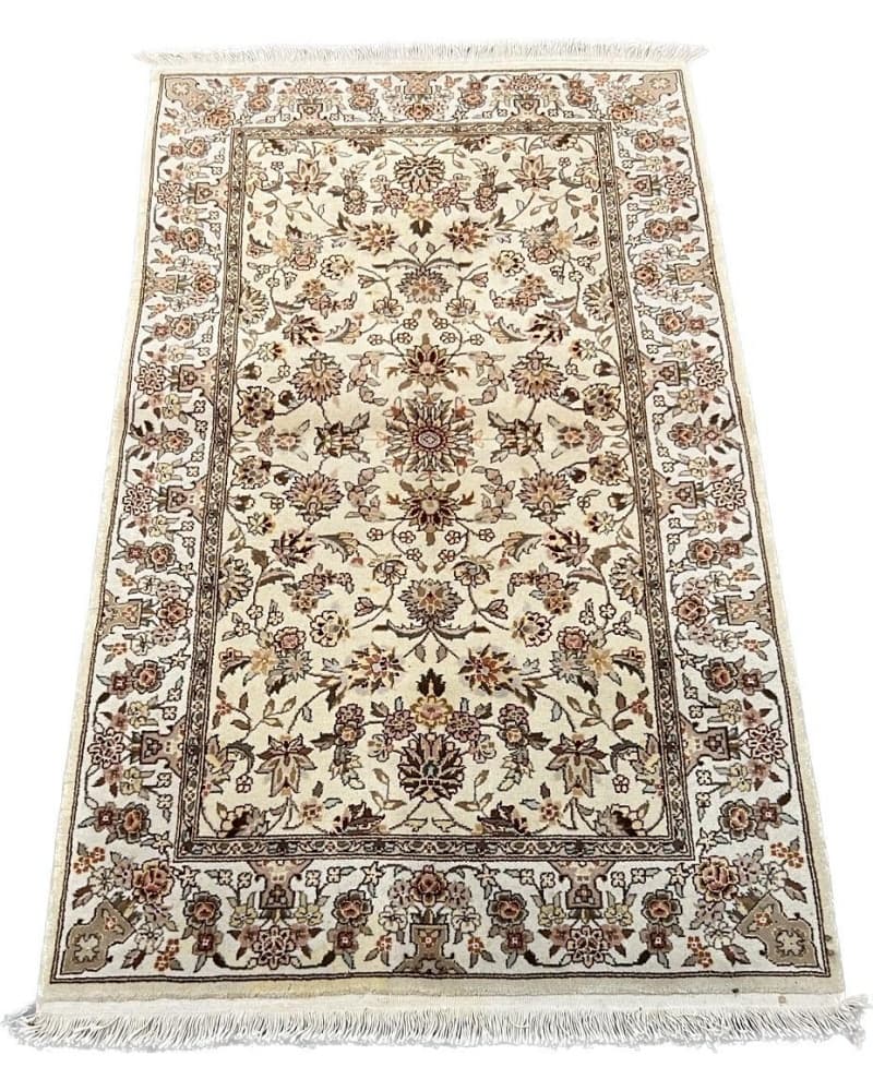 Tabriz Design Wool & Silk