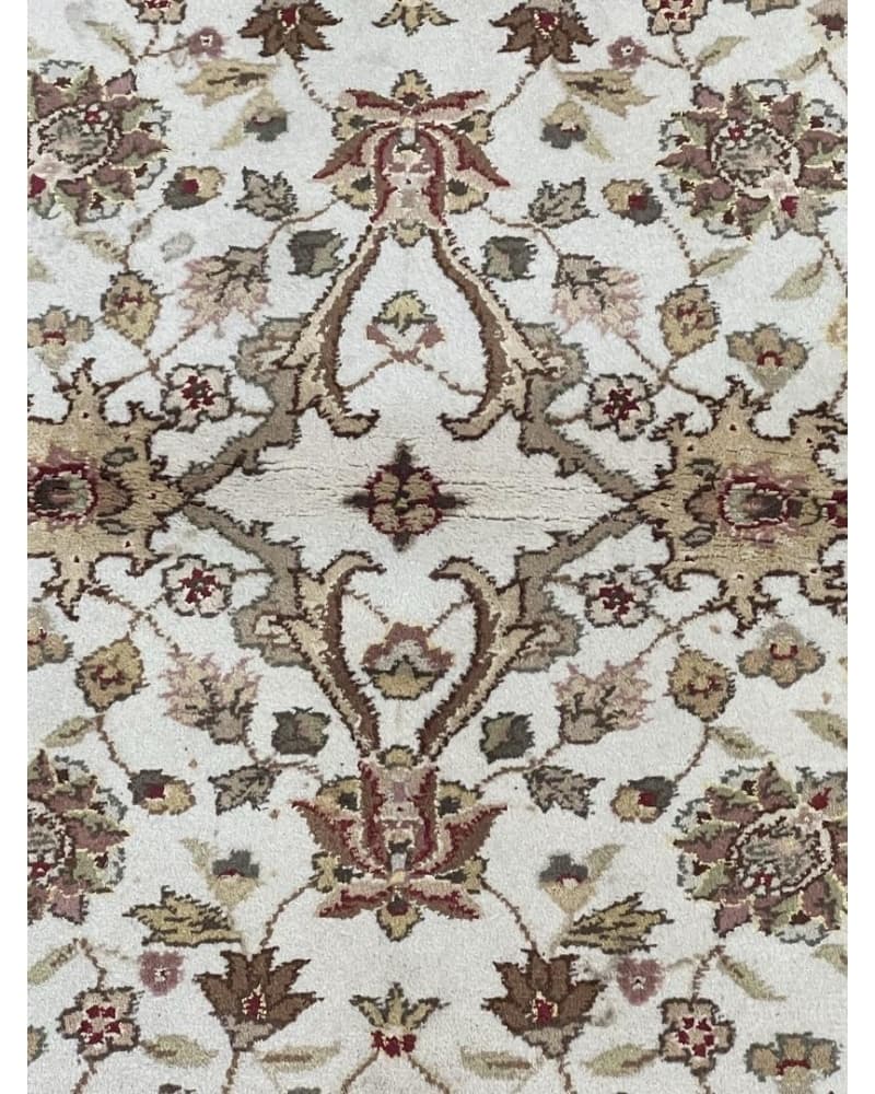 Kashan Design Wool & Silk view 3