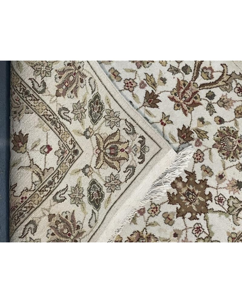 Kashan Design Wool & Silk view 4