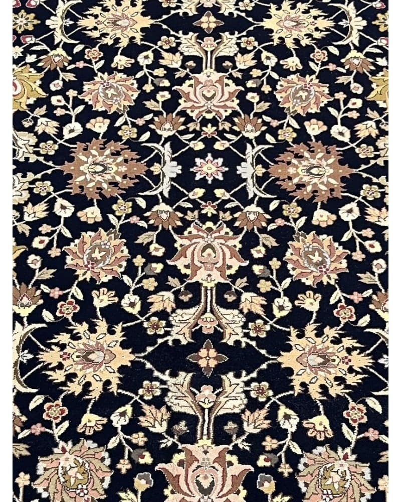 Kashan Design Wool & Silk view 3