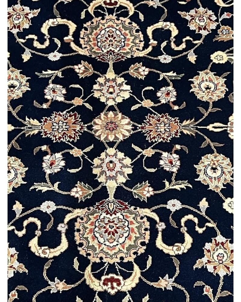 Tabriz Design Wool & Silk view 3