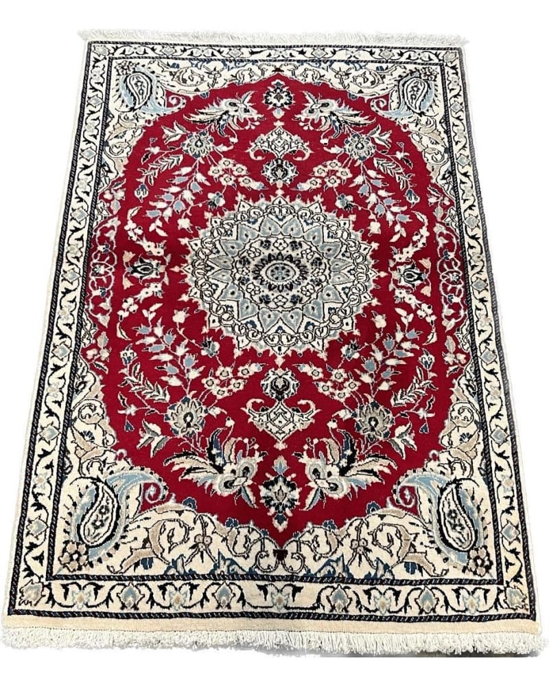 Nain Wool & Silk view 2