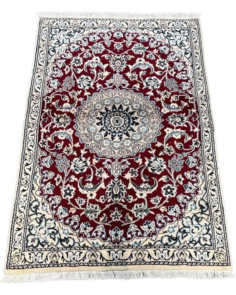 Nain Wool & Silk view 2