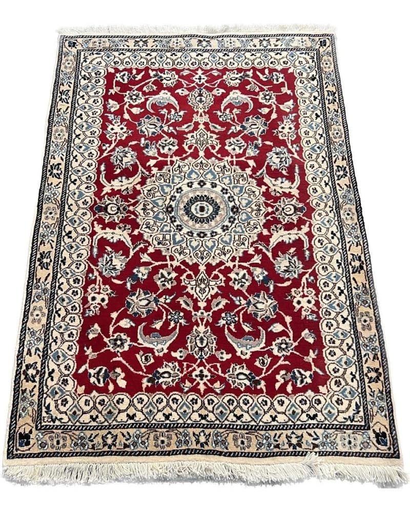 Nain Wool & Silk view 2