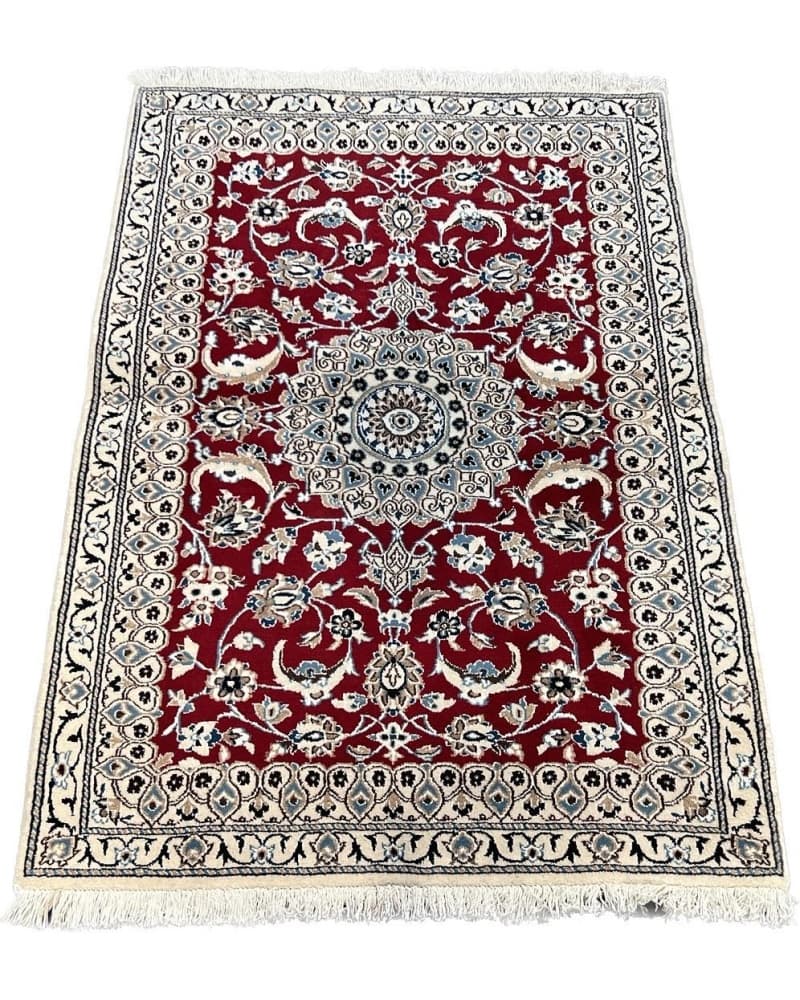 Nain Wool & Silk view 2