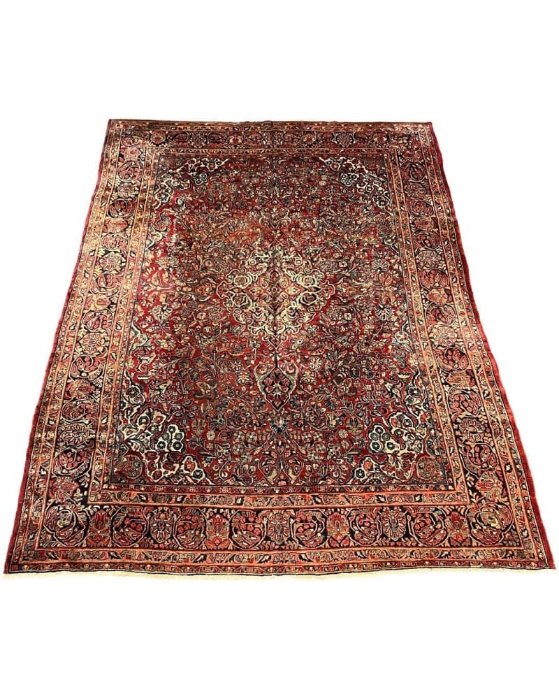 Old Sarouk Wool view 2