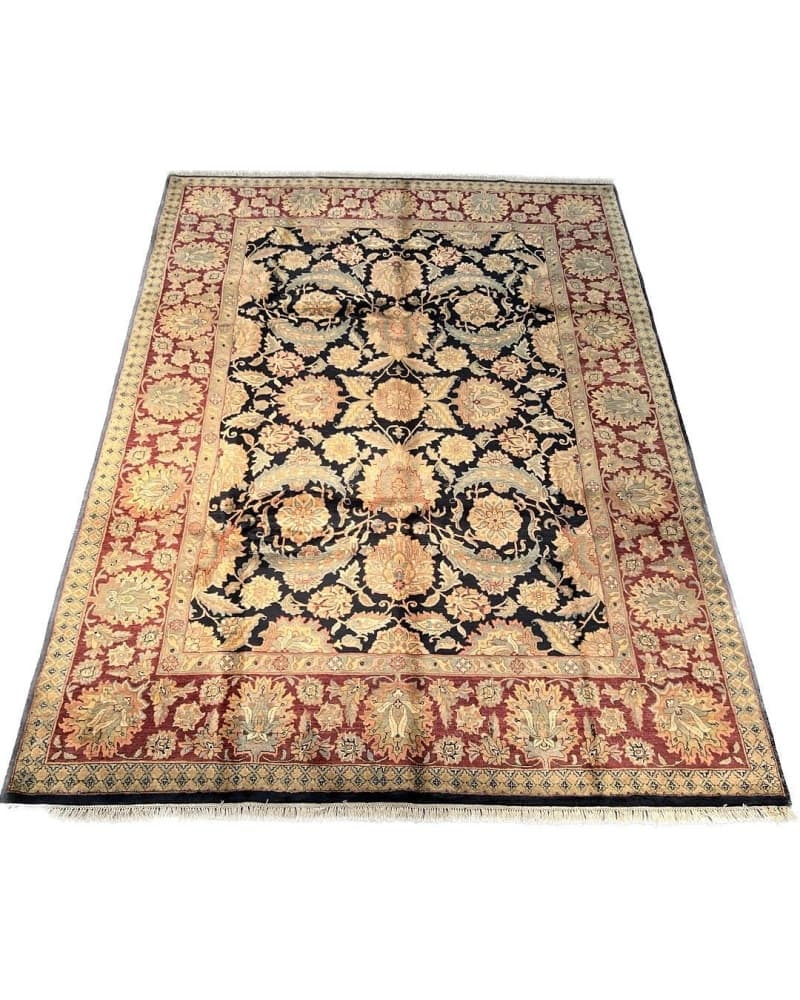 Khorasan Wool view 2