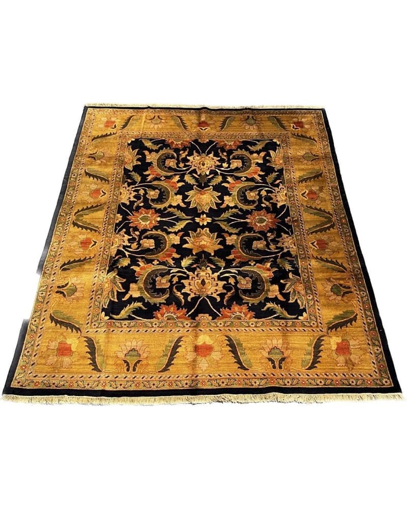 Khorasan Wool view 2