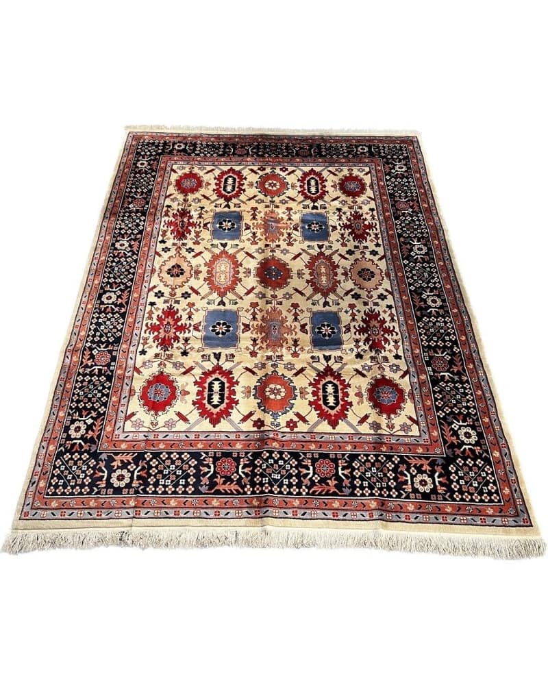 Caucasian Wool view 2