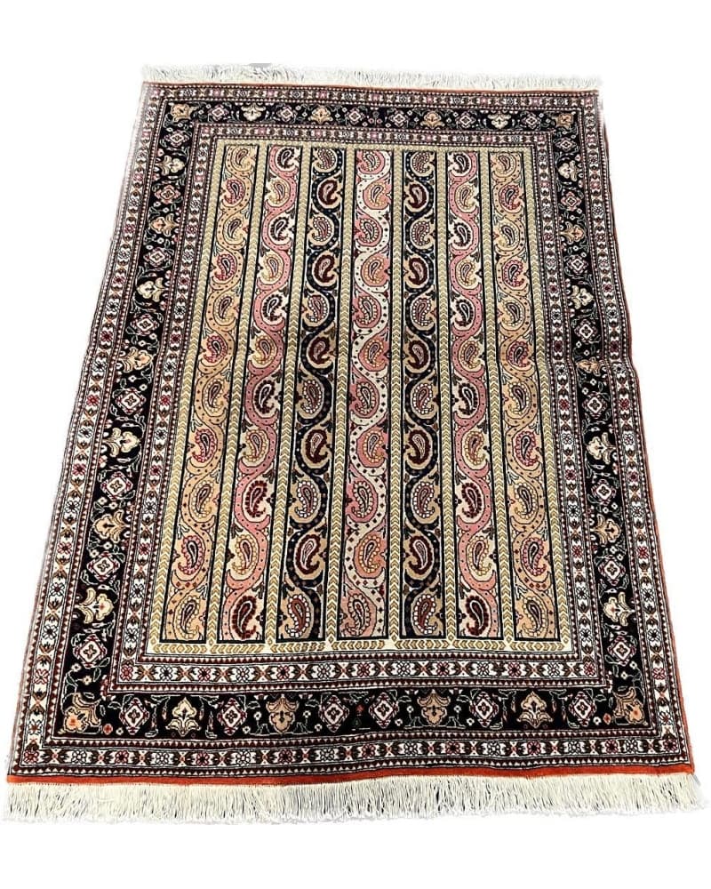 Tabriz Wool & Silk view 2