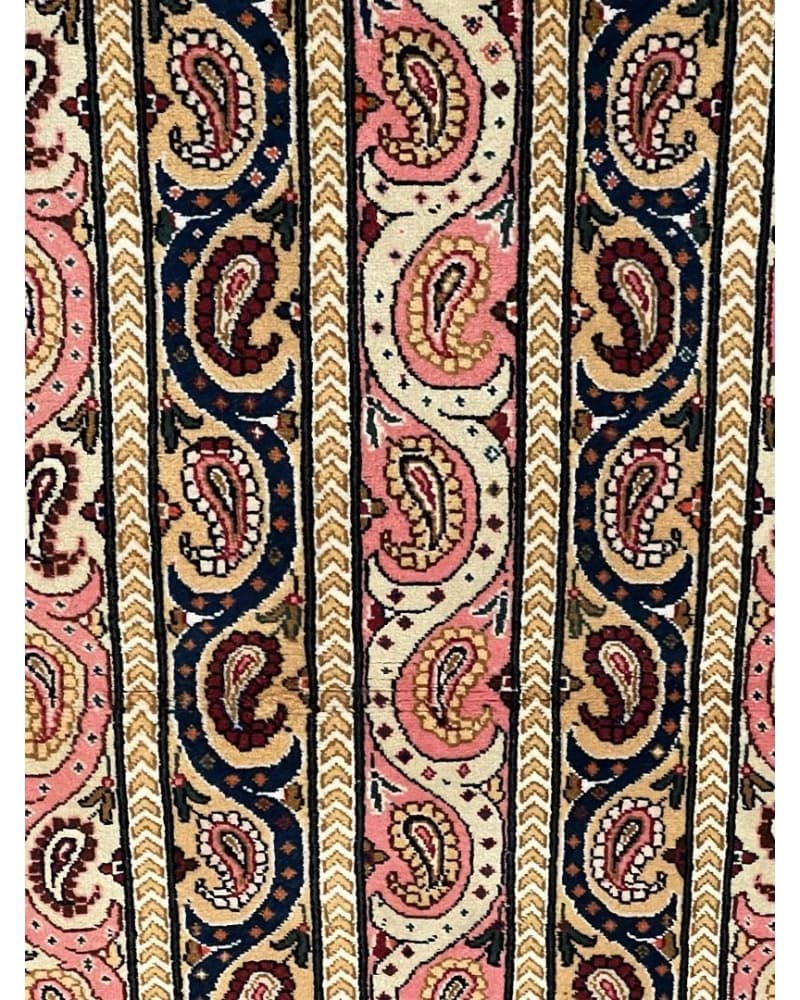 Tabriz Wool & Silk view 3