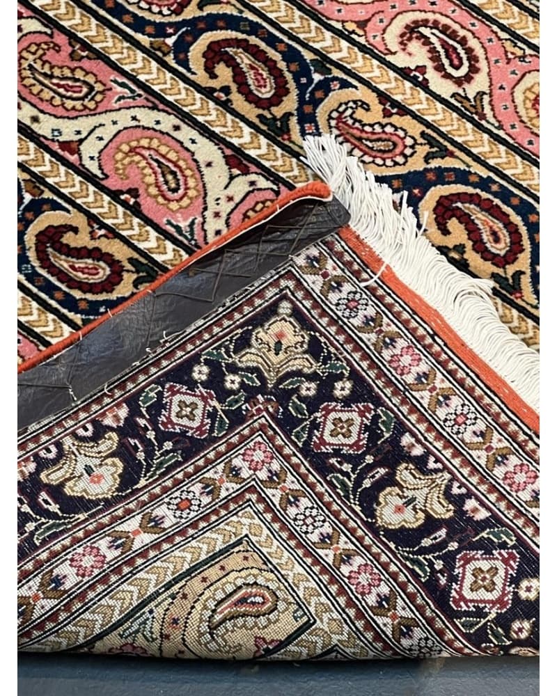 Tabriz Wool & Silk view 4