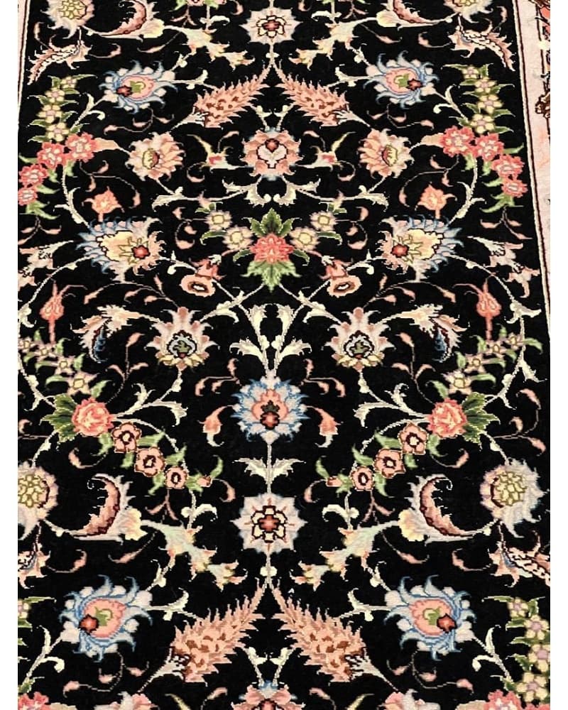 Tabriz Wool & Silk view 3
