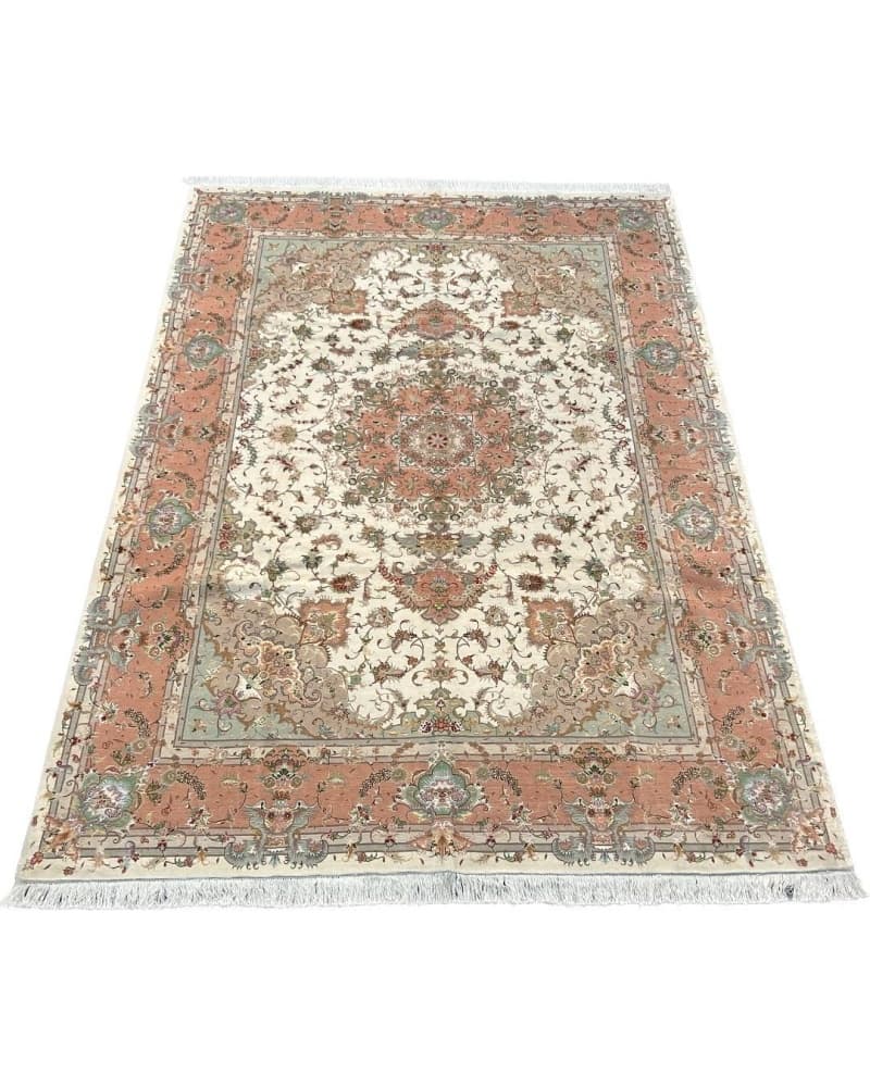 Tabriz Wool & Silk view 2