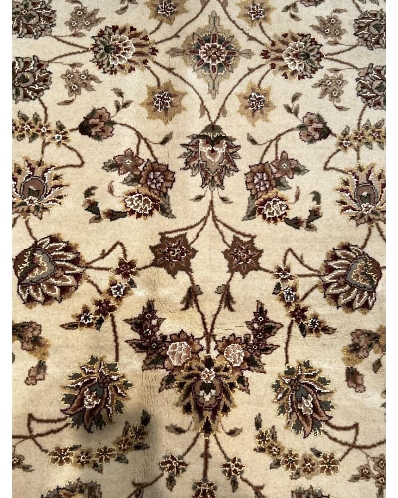 Tabriz Design Wool & Silk view 3
