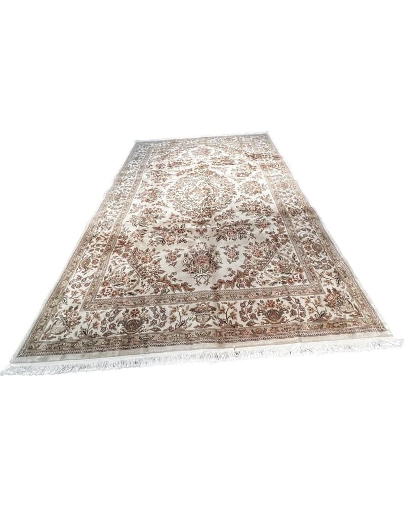 Tabriz Design Wool & Silk view 2