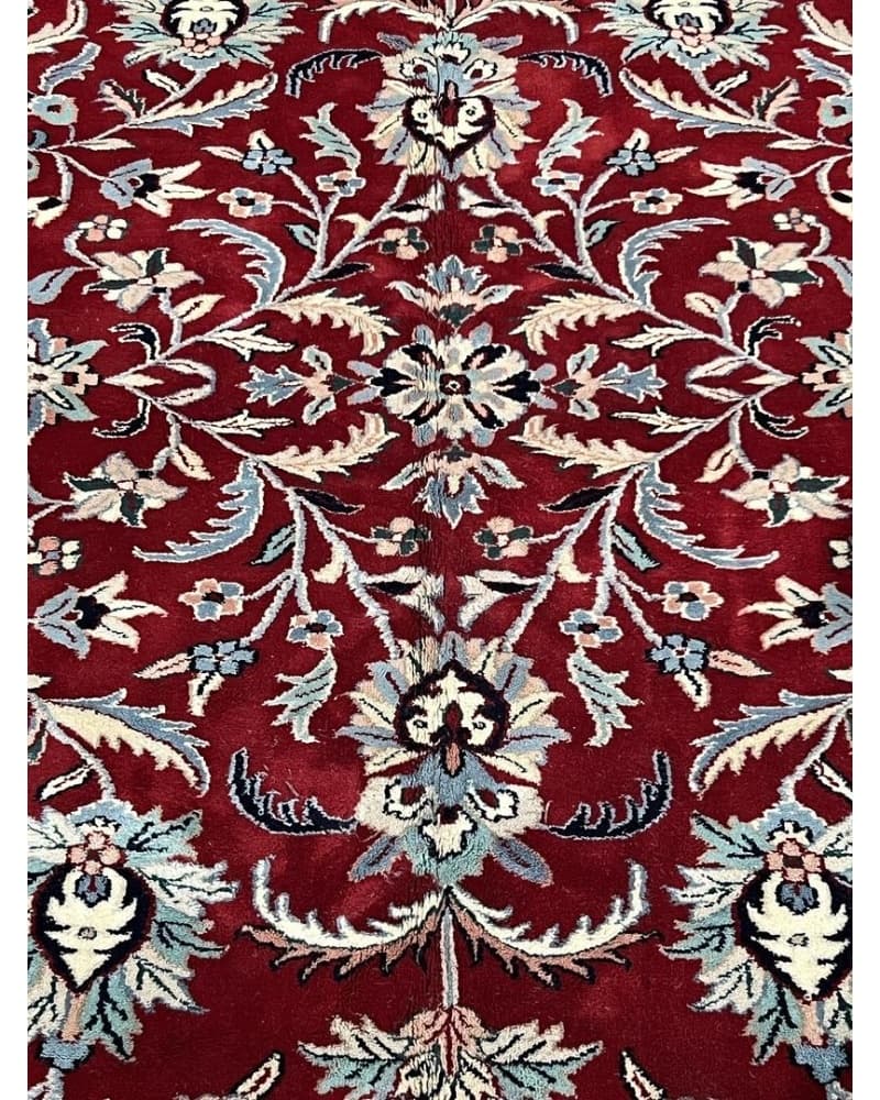 Kashan Wool view 3