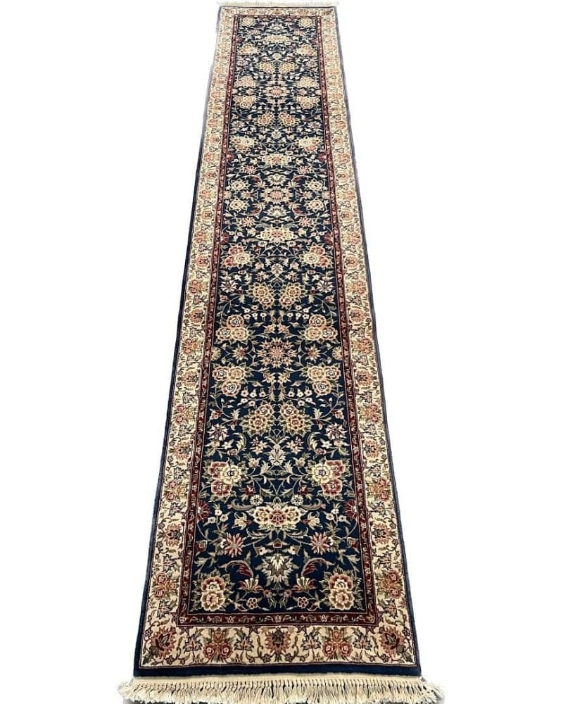 Kashan Design Wool & Silk view 2