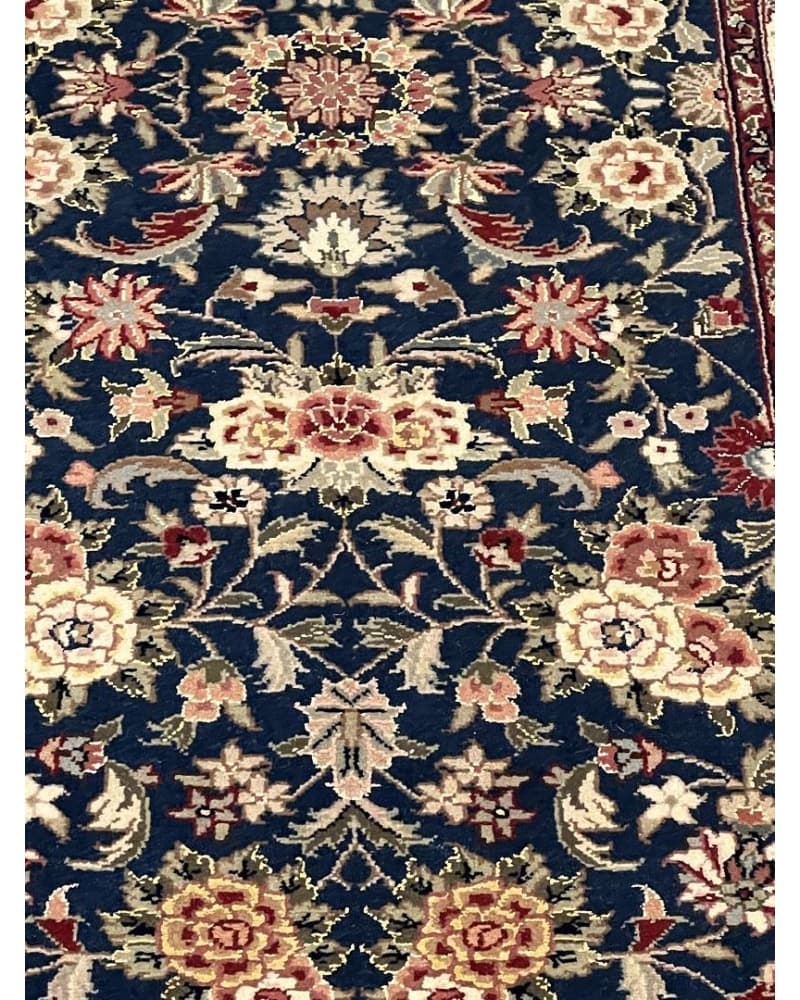 Kashan Design Wool & Silk view 3