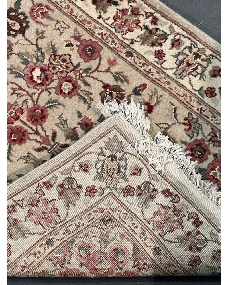 Kashan Design Wool & Silk view 4