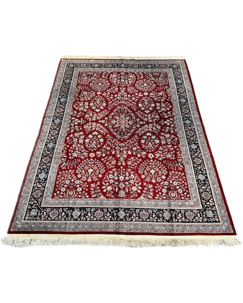 Sarouk Design Wool view 2