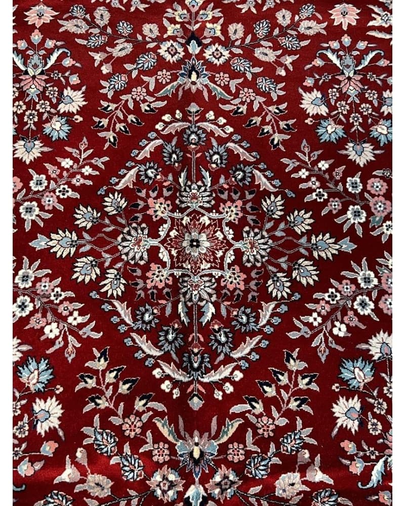 Sarouk Design Wool view 3