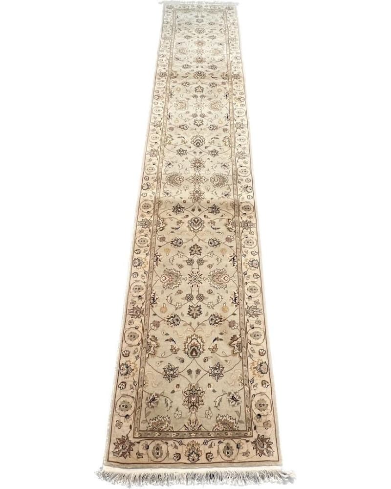 Tabriz Design Wool & Silk view 2