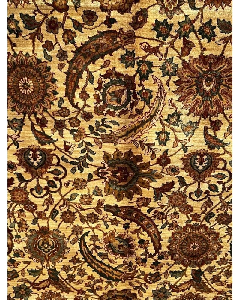 Khorasan Wool view 3