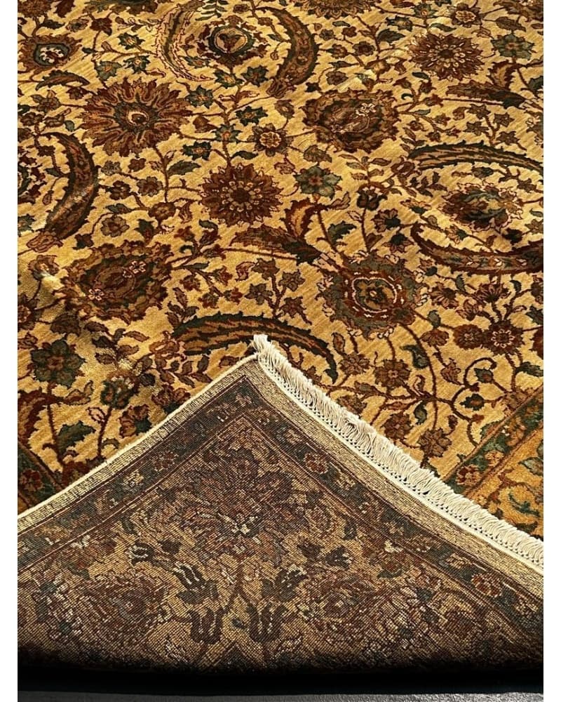 Khorasan Wool view 4