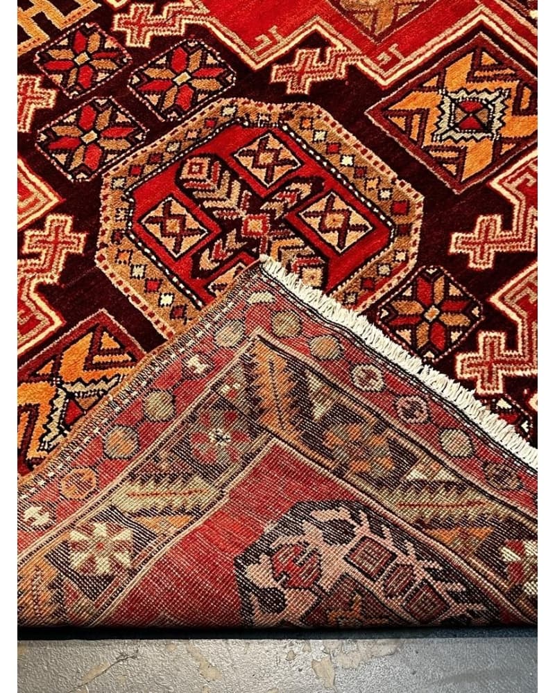 Tabriz Wool view 3