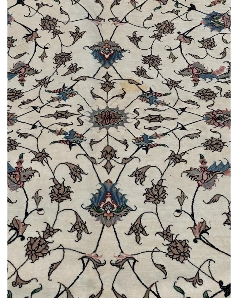 Tabriz Wool & Silk view 3