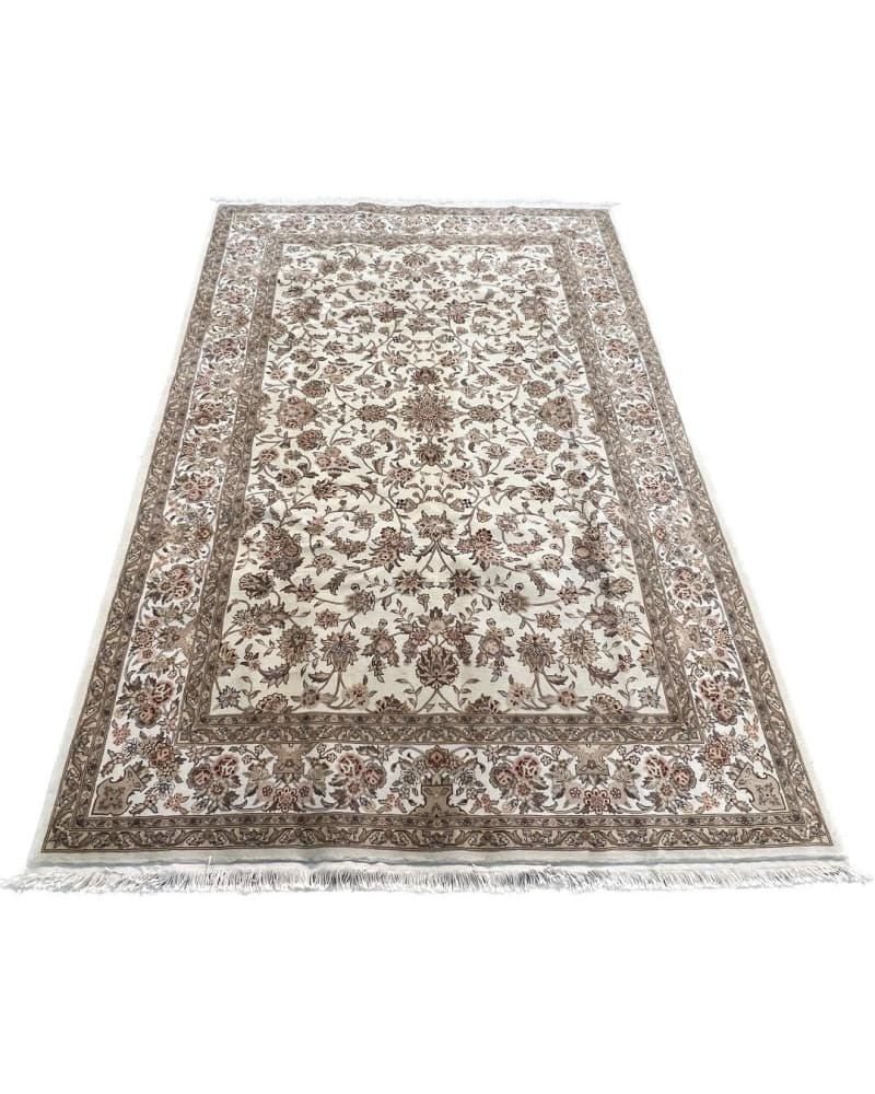 Tabriz Design Wool & Silk view 2