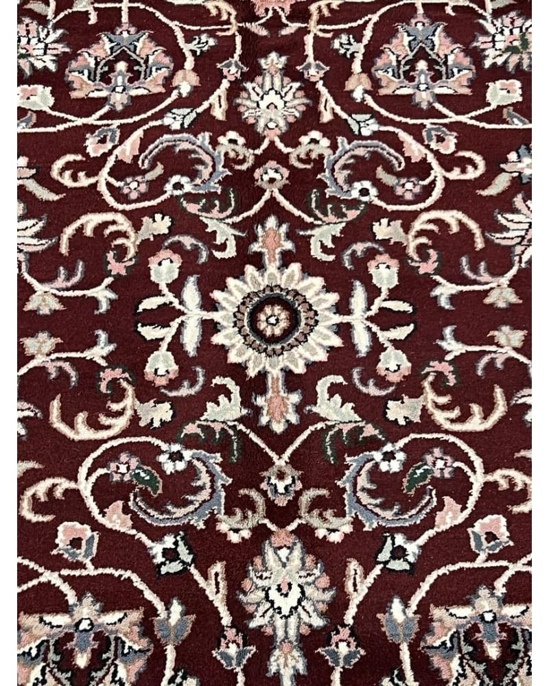 Kashan Wool view 3