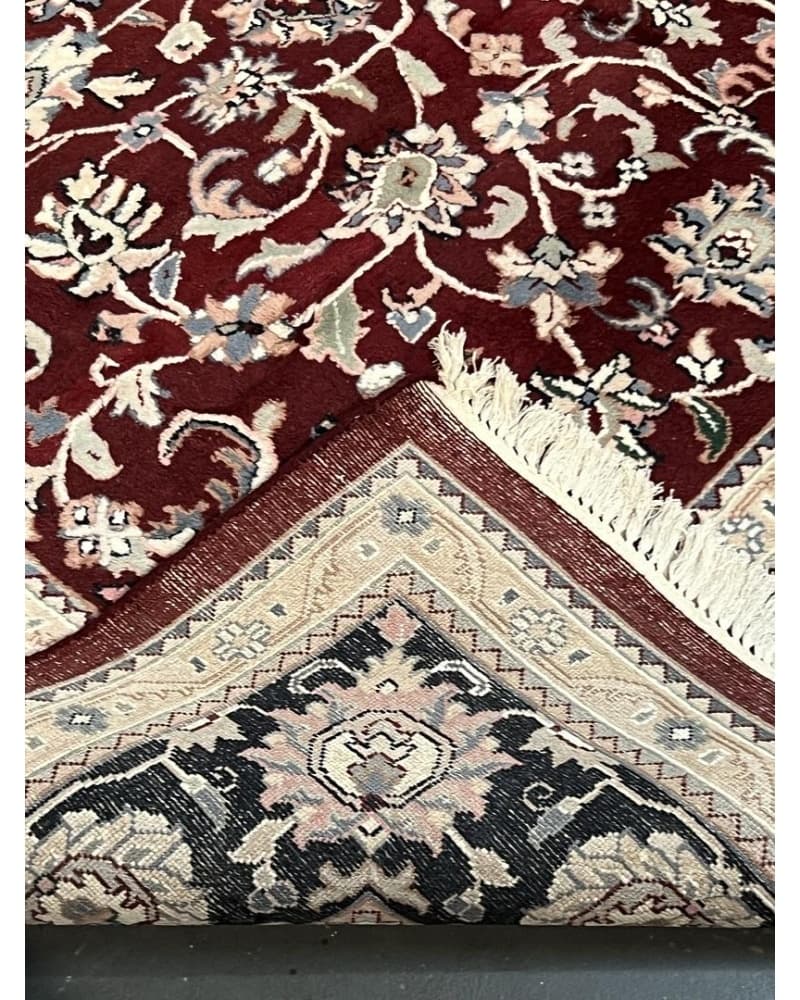 Kashan Wool view 4