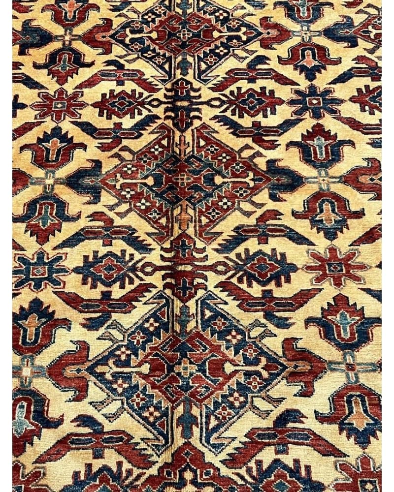 Kazak Wool view 3