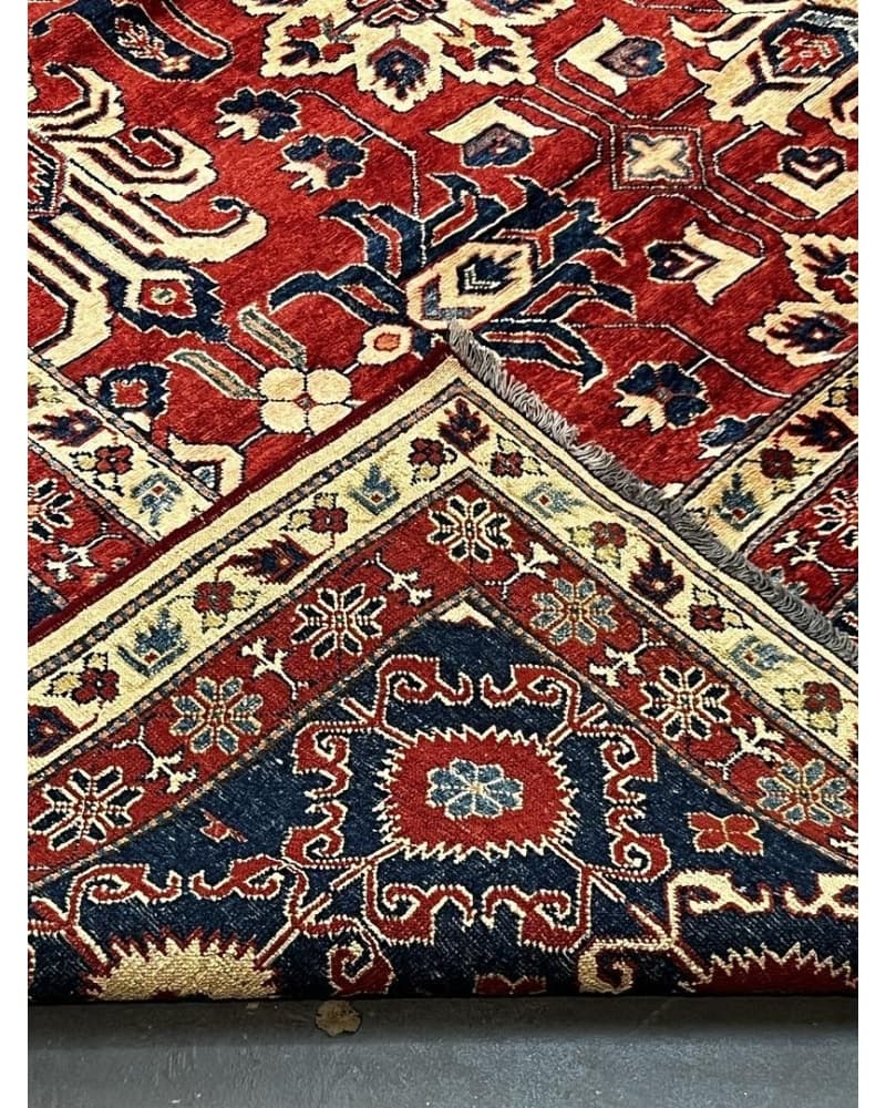 Kazak Wool view 4