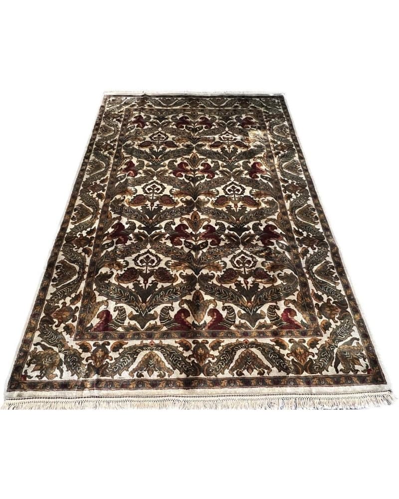 Khorasan Wool view 2