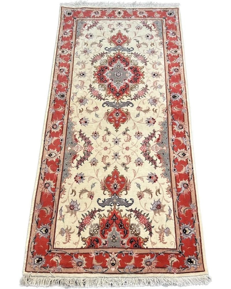 Tabriz Wool & Silk view 2