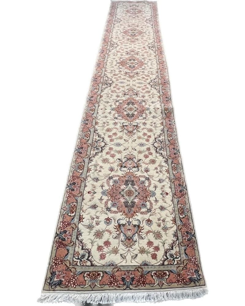 Tabriz Wool & Silk view 2