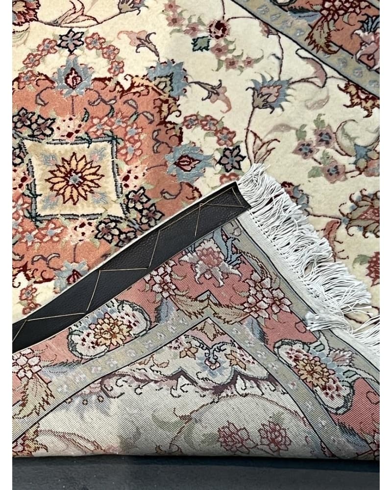 Tabriz Wool & Silk view 4
