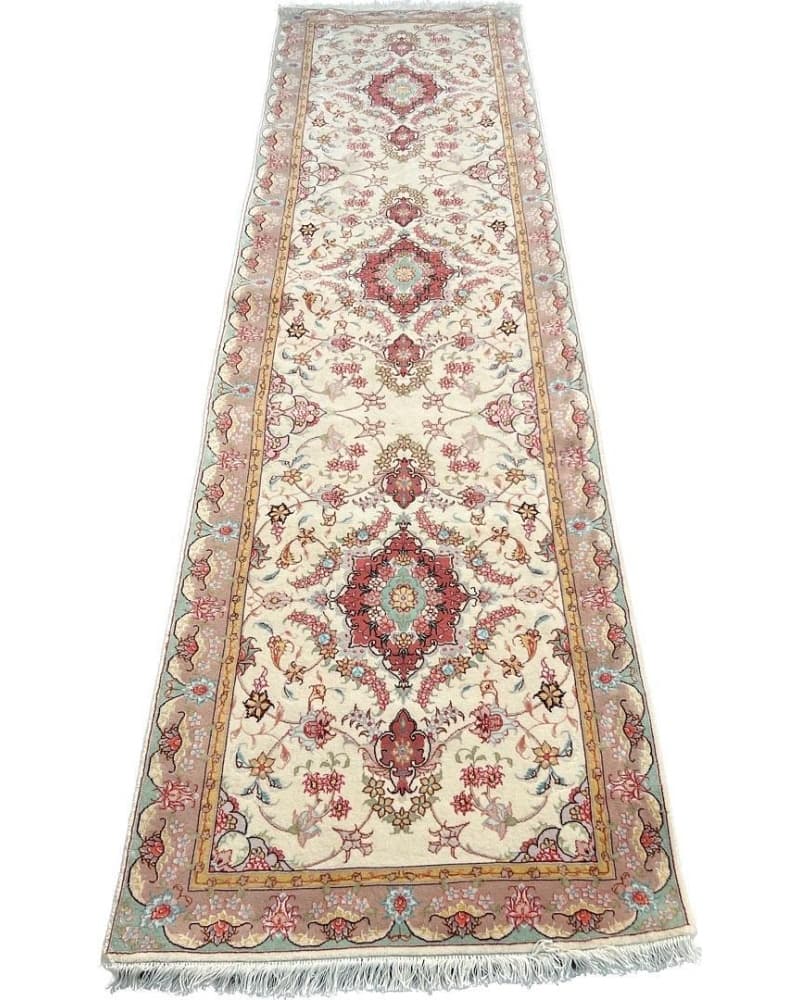 Tabriz Wool & Silk view 2