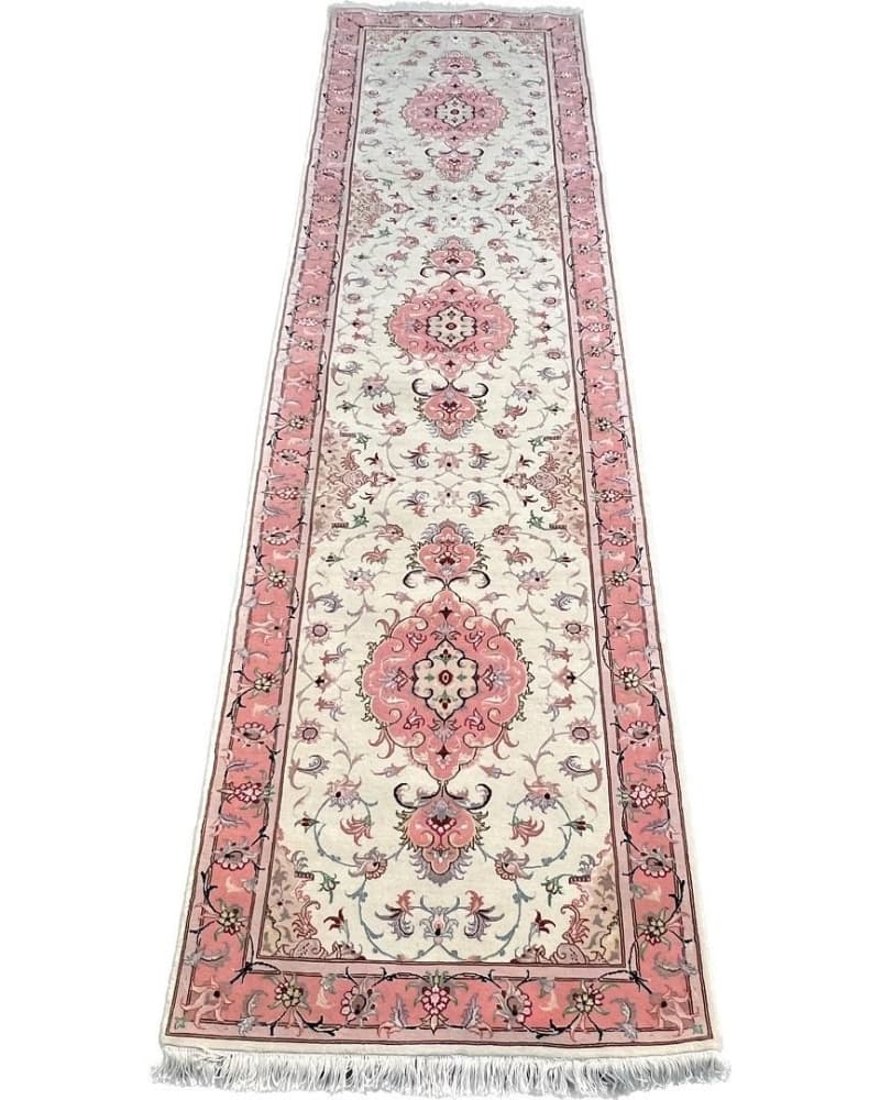 Tabriz Wool & Silk view 2