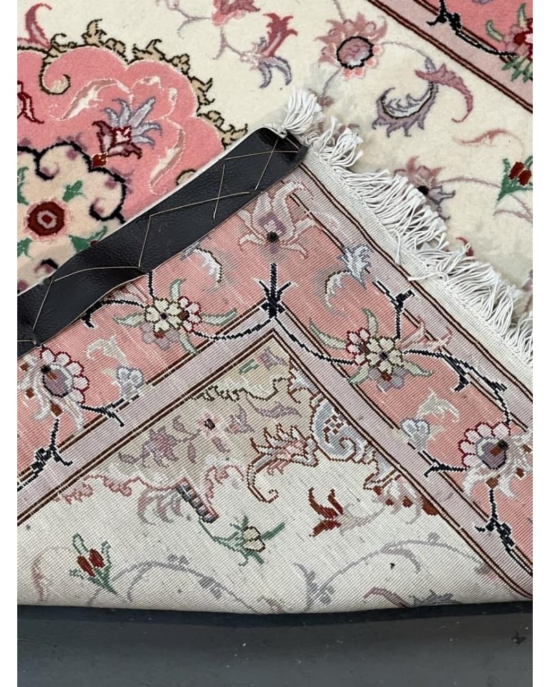 Tabriz Wool & Silk view 4