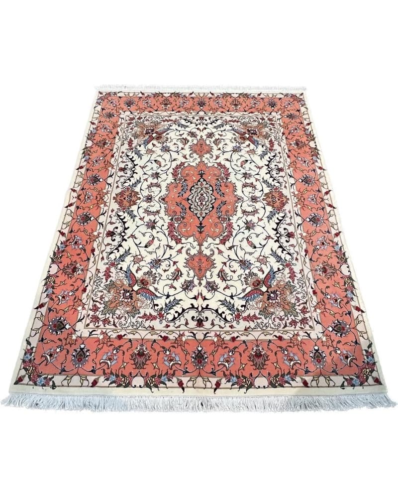 Tabriz Wool & Silk view 2