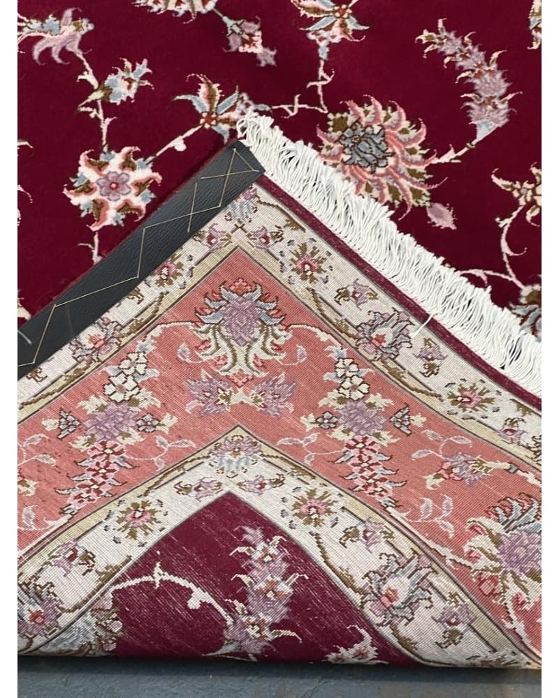 Tabriz Wool & Silk view 4