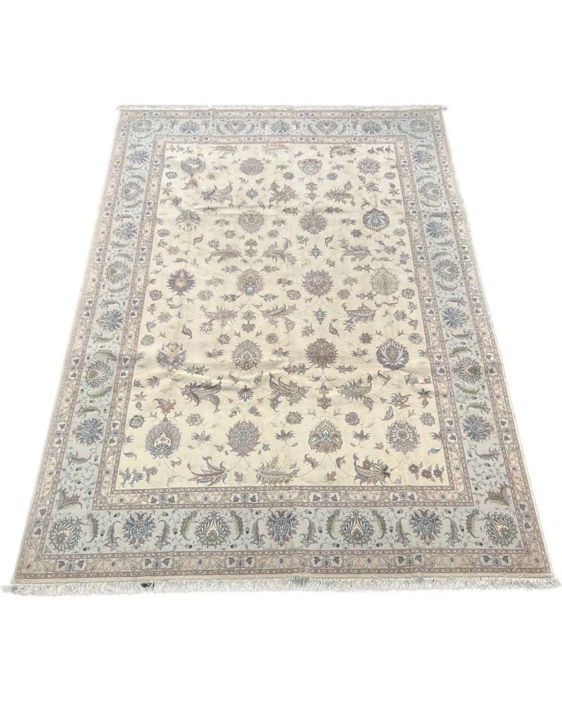 Tabriz Wool & Silk view 2