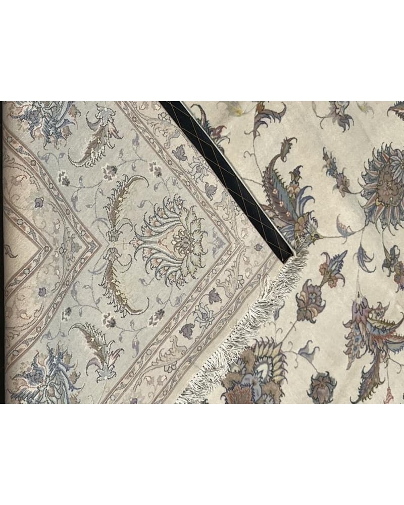 Tabriz Wool & Silk view 4