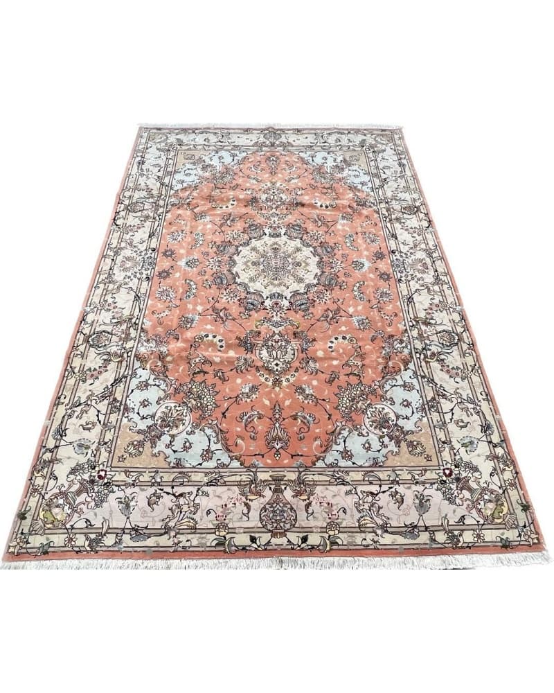 Tabriz Wool & Silk view 2