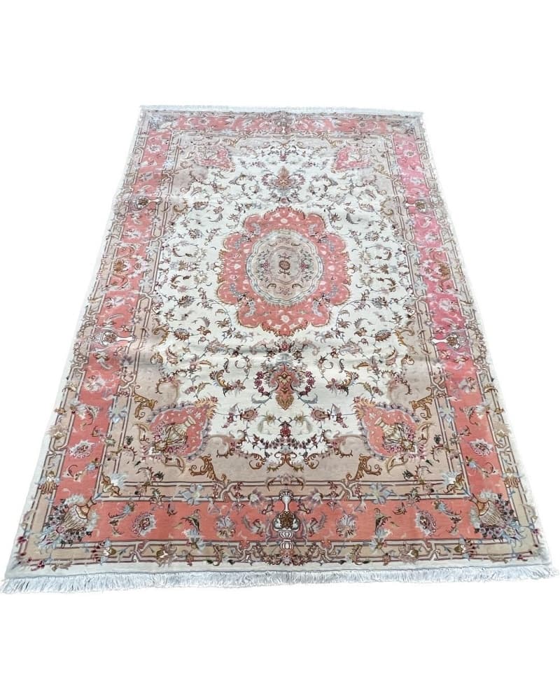 Tabriz Wool & Silk view 2